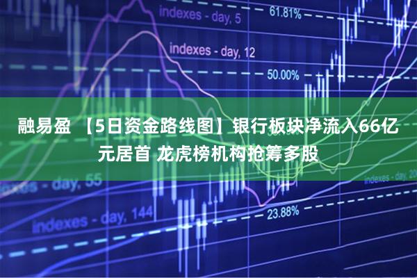 融易盈 【5日资金路线图】银行板块净流入66亿元居首 龙虎榜机构抢筹多股